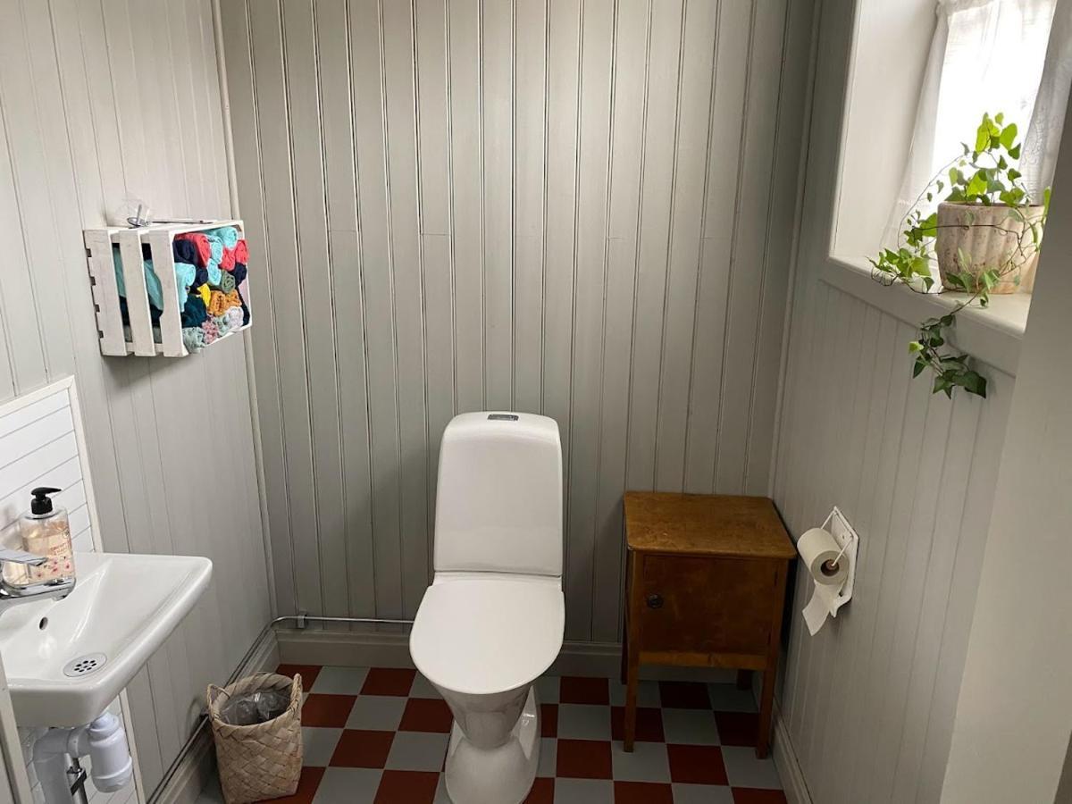 Strandgården Hoverberg. Svenstavik Eksteriør bilde