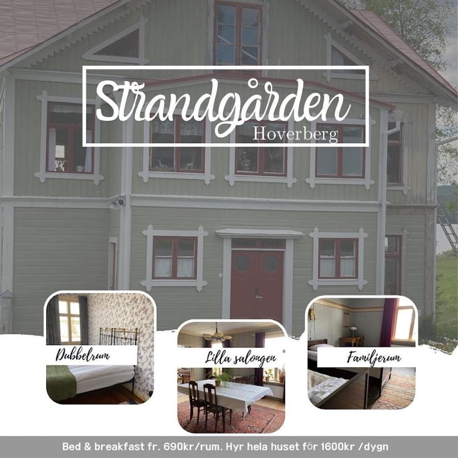 Strandgården Hoverberg. Svenstavik Eksteriør bilde