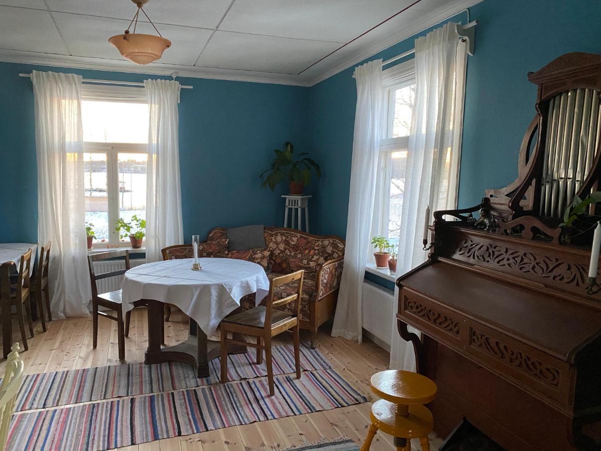 Strandgården Hoverberg. Svenstavik Eksteriør bilde