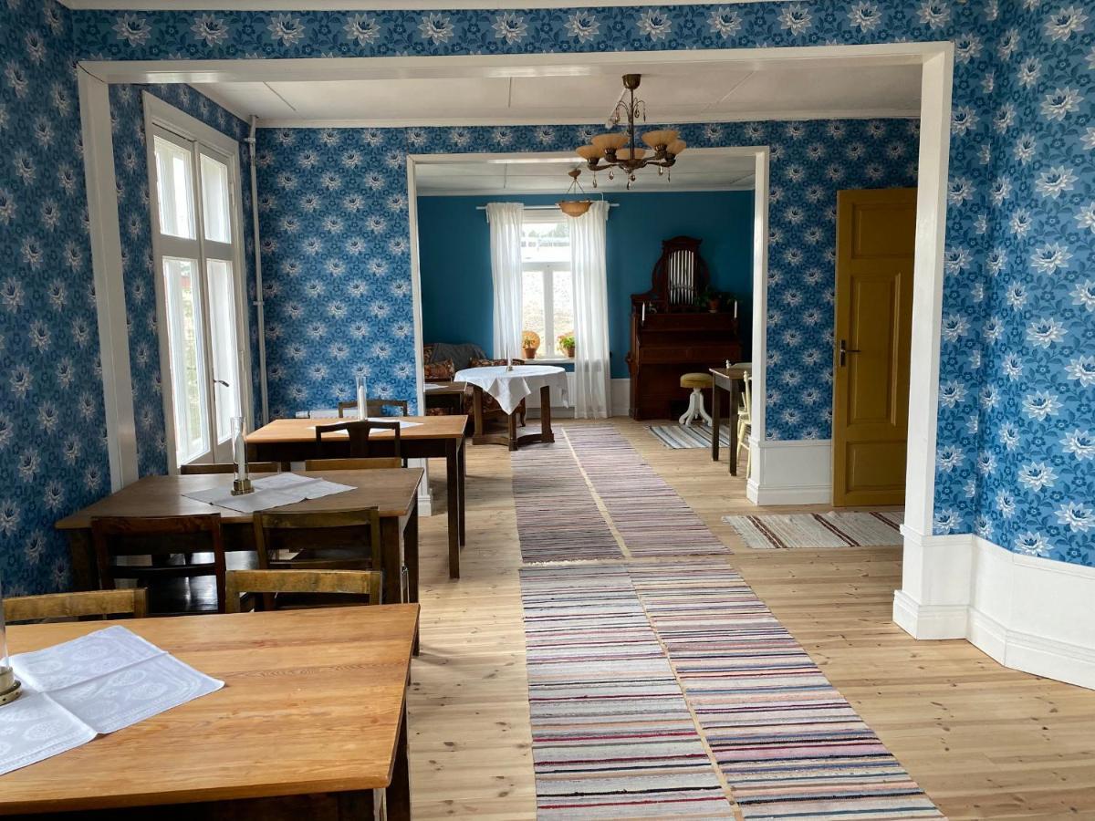 Strandgården Hoverberg. Svenstavik Eksteriør bilde