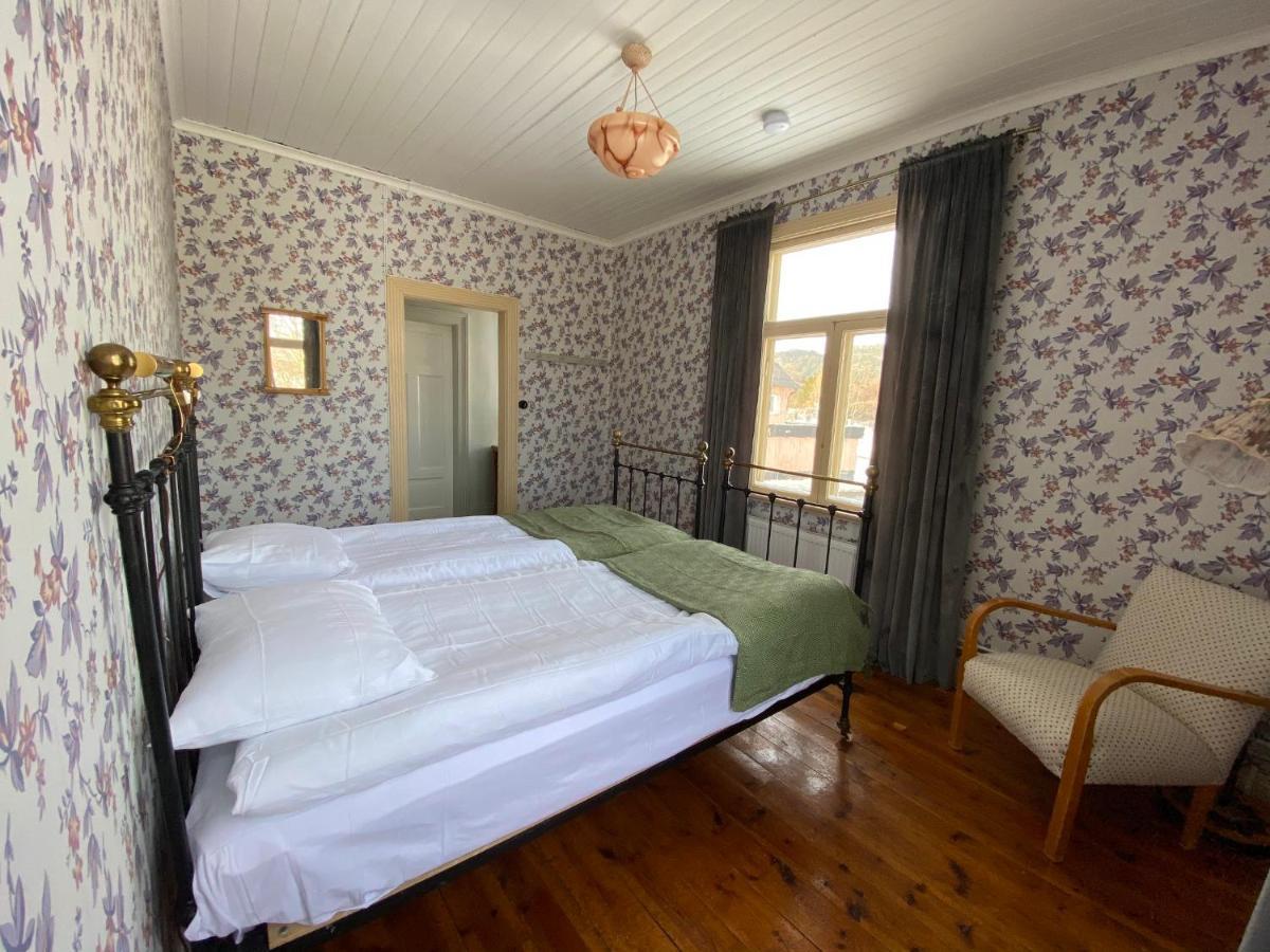 Strandgården Hoverberg. Svenstavik Eksteriør bilde