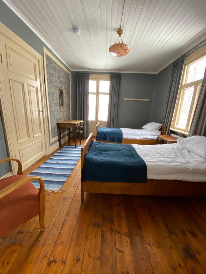 Strandgården Hoverberg. Svenstavik Eksteriør bilde