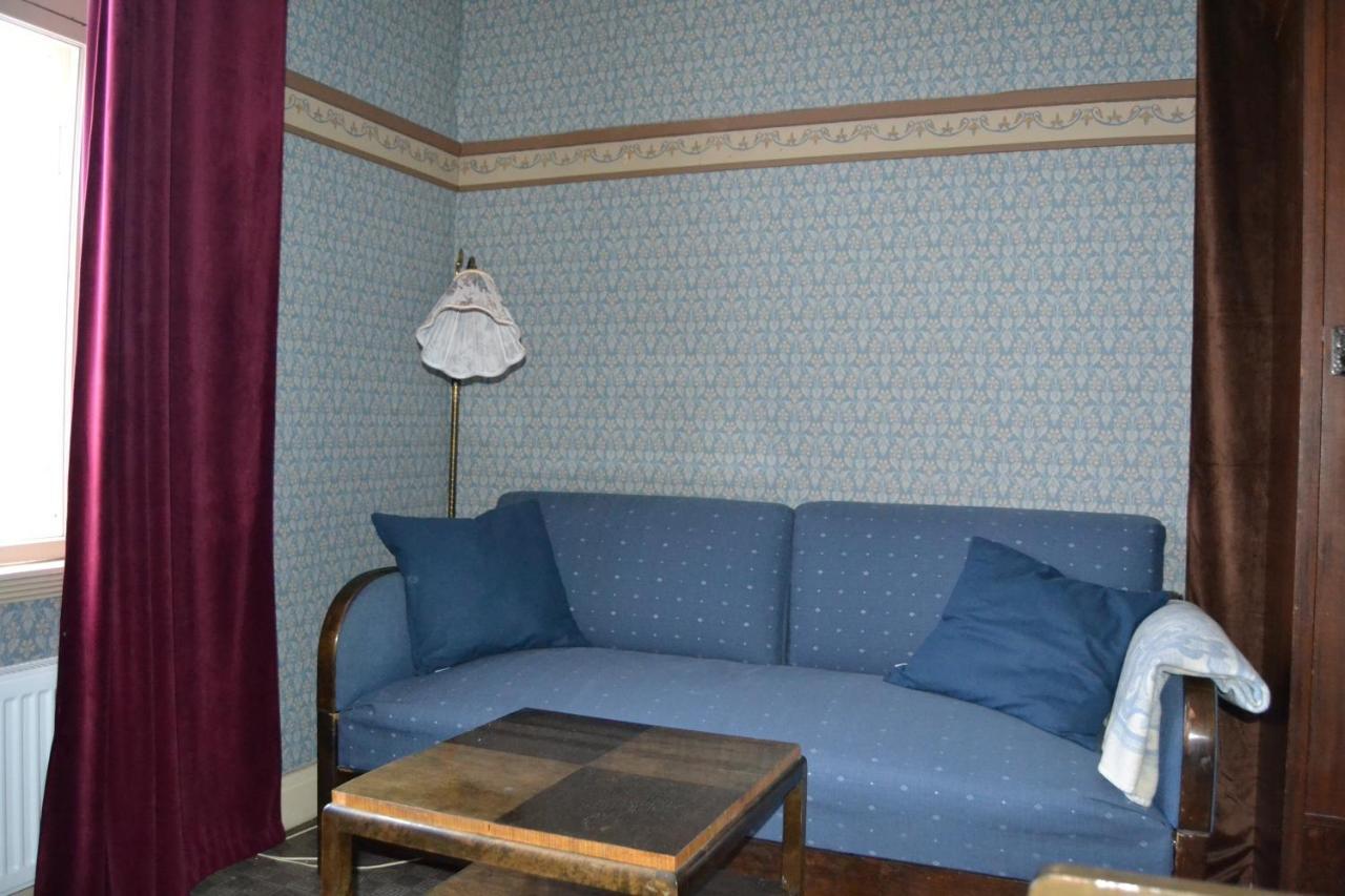 Strandgården Hoverberg. Svenstavik Eksteriør bilde