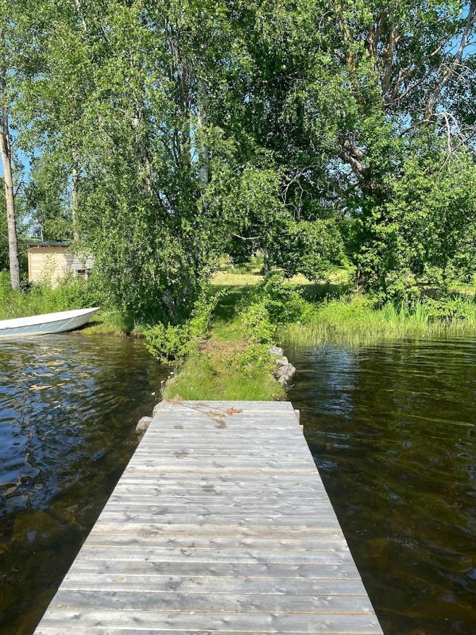 Strandgården Hoverberg. Svenstavik Eksteriør bilde