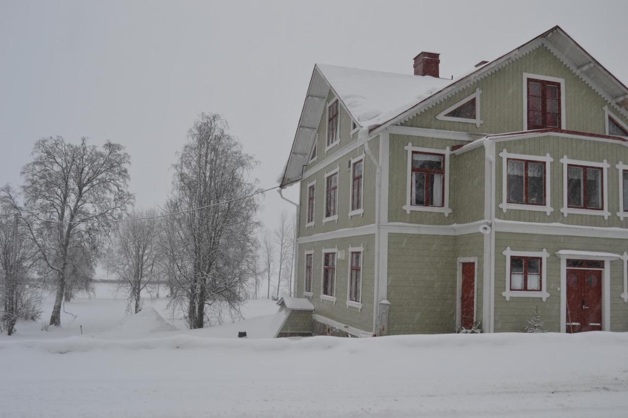 Strandgården Hoverberg. Svenstavik Eksteriør bilde