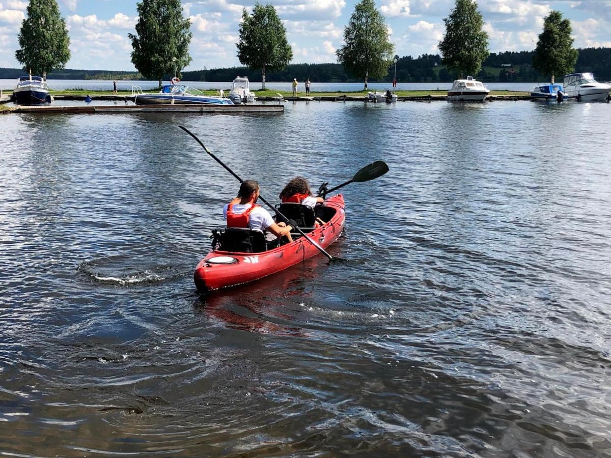 Strandgården Hoverberg. Svenstavik Eksteriør bilde