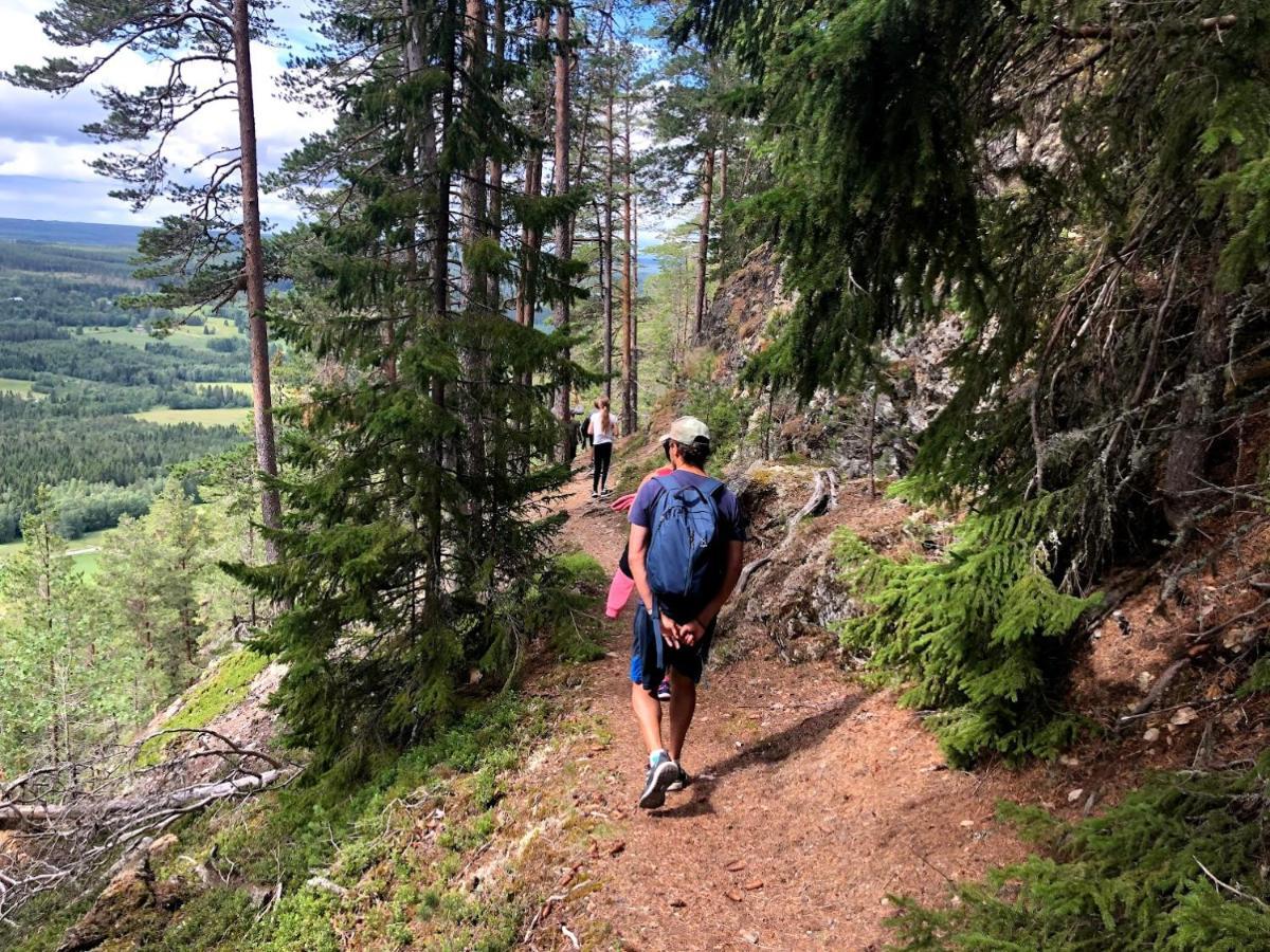 Strandgården Hoverberg. Svenstavik Eksteriør bilde