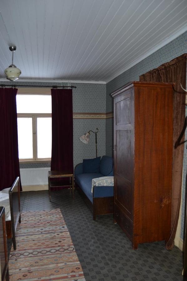 Strandgården Hoverberg. Svenstavik Eksteriør bilde
