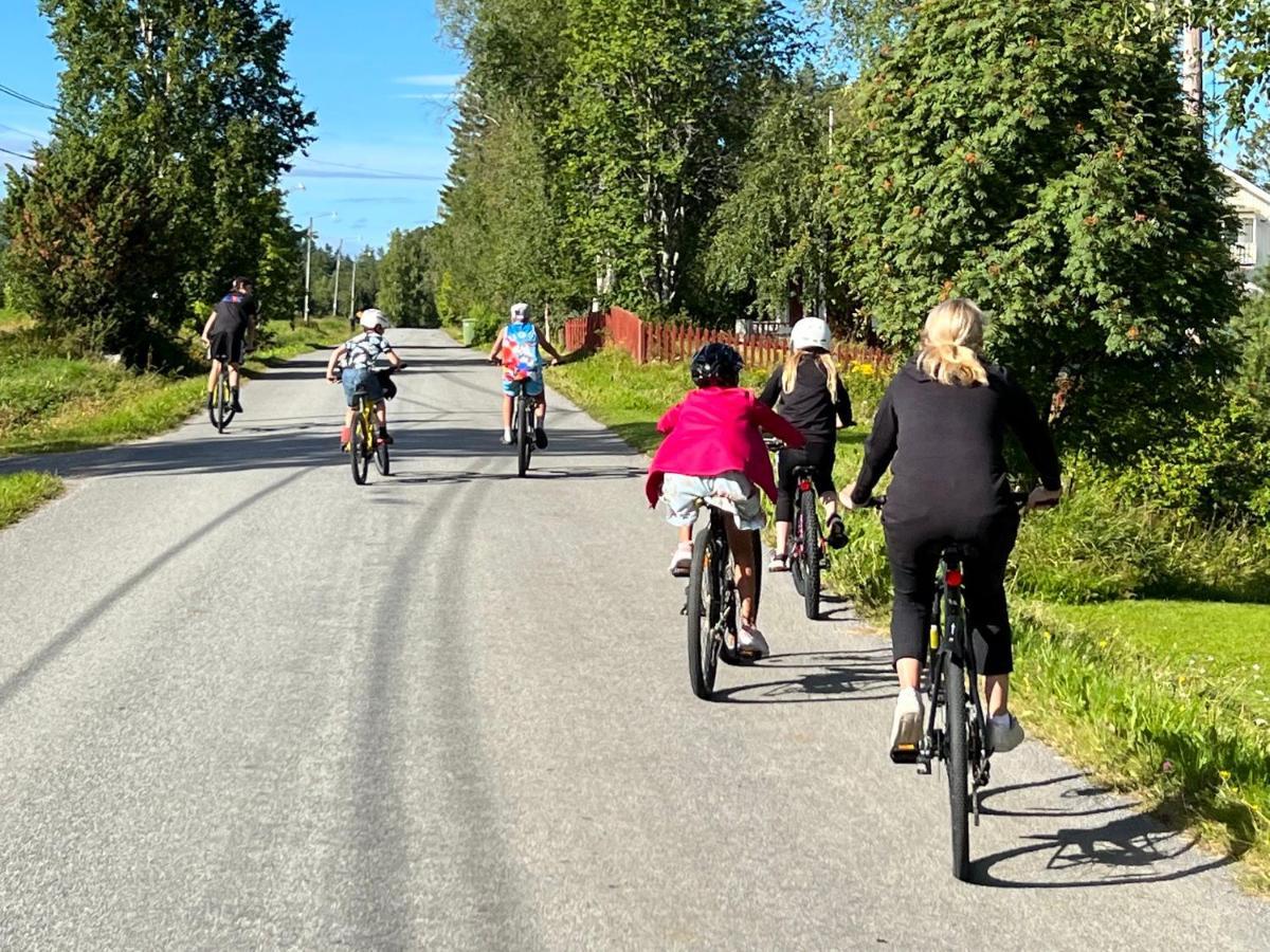 Strandgården Hoverberg. Svenstavik Eksteriør bilde